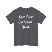 Load image into Gallery viewer, Out of Mind - Unisex Heavy Cotton Tee