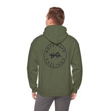 Load image into Gallery viewer, Boys Have Feelings Hoodie | Cozy Unisex Heavy Blend™