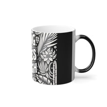 Load image into Gallery viewer, Color Morphing Mug - Keeping the Vibes High