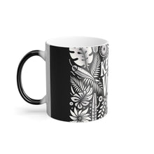 Load image into Gallery viewer, Color Morphing Mug - Keeping the Vibes High