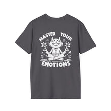 Load image into Gallery viewer, Master Your Emotions Unisex Softstyle T-Shirt