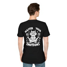 Load image into Gallery viewer, Master Your Emotions Unisex Softstyle T-Shirt