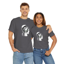 Load image into Gallery viewer, Out of Mind - Unisex Heavy Cotton Tee
