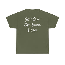 Load image into Gallery viewer, Out of Mind - Unisex Heavy Cotton Tee

