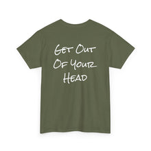 Load image into Gallery viewer, Out of Mind - Unisex Heavy Cotton Tee
