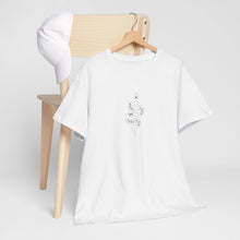 Load image into Gallery viewer, Unisex Heavy Cotton Tee - &quot;Get Lost in the Moment&quot; Graphic Tee
