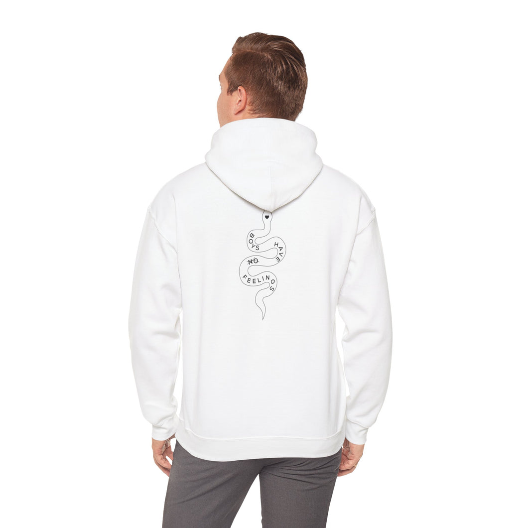 BHNF Snake Hoodie - Unisex Heavy Blend™ Hooded Sweatshirt