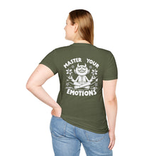 Load image into Gallery viewer, Master Your Emotions Unisex Softstyle T-Shirt
