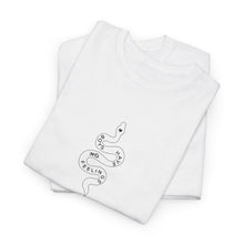 Load image into Gallery viewer, Unisex Heavy Cotton Tee - &quot;Get Lost in the Moment&quot; Graphic Tee
