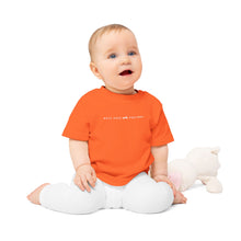Load image into Gallery viewer, Boys Have Feelings Baby T-Shirt - Soft Cotton Tee for Babys
