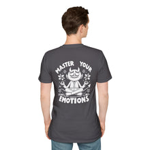 Load image into Gallery viewer, Master Your Emotions Unisex Softstyle T-Shirt

